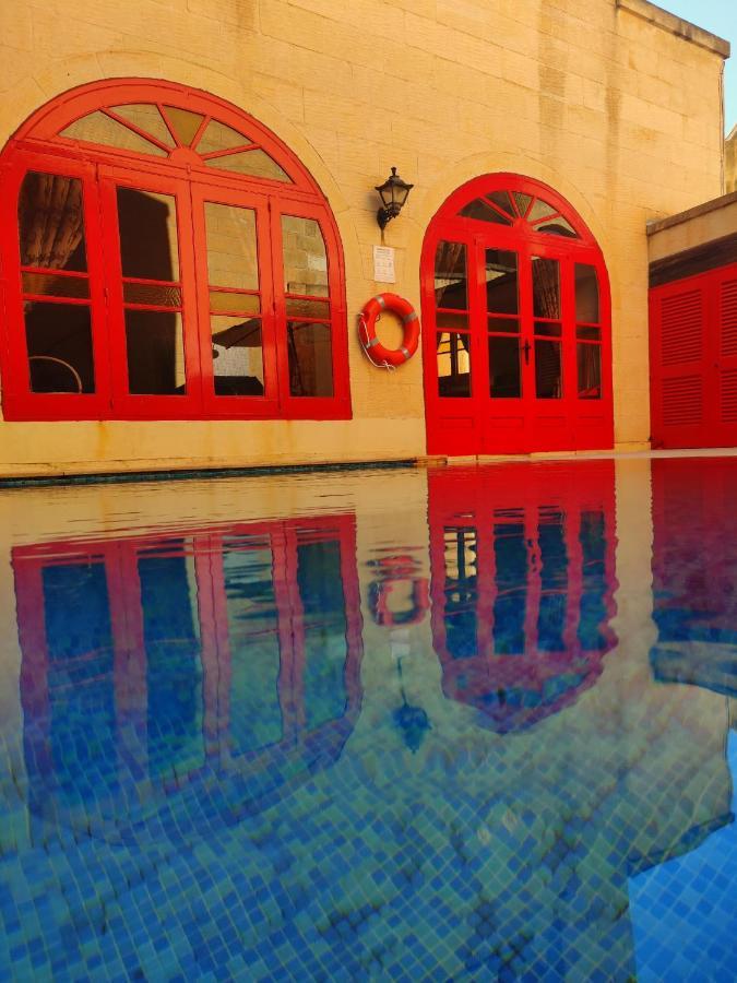 Xagħra Rosehill Bed And Breakfast מראה חיצוני תמונה