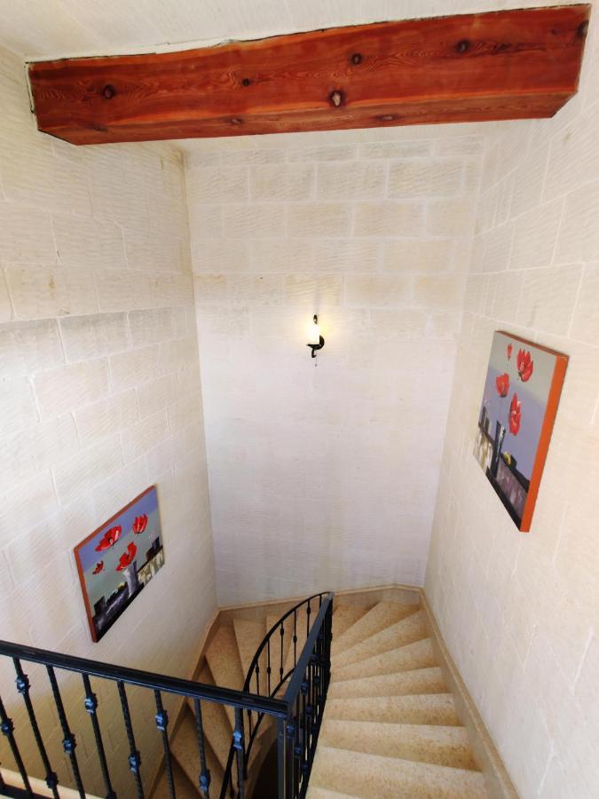 Xagħra Rosehill Bed And Breakfast מראה חיצוני תמונה
