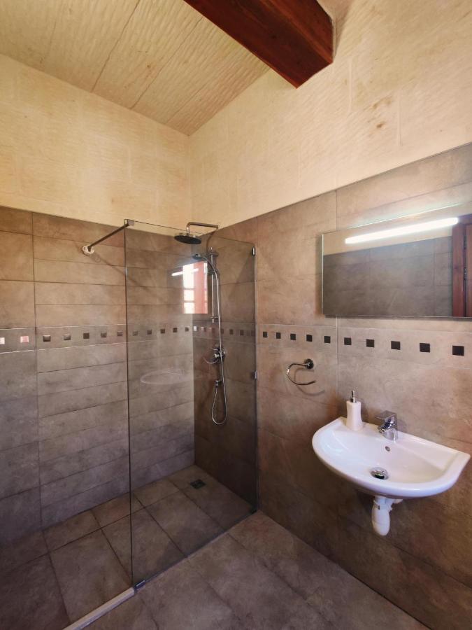 Xagħra Rosehill Bed And Breakfast מראה חיצוני תמונה