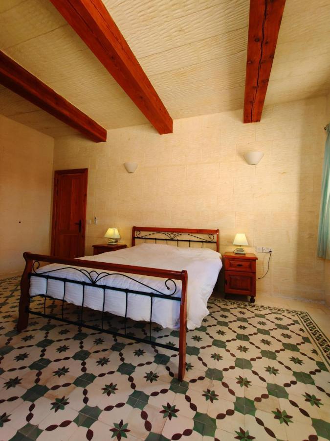Xagħra Rosehill Bed And Breakfast מראה חיצוני תמונה