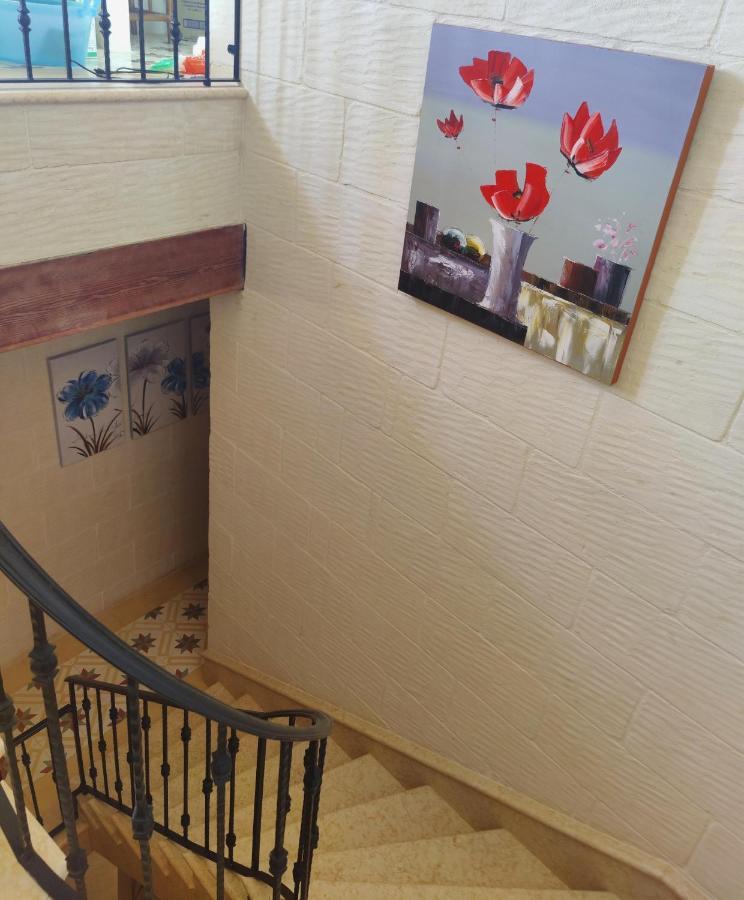 Xagħra Rosehill Bed And Breakfast מראה חיצוני תמונה