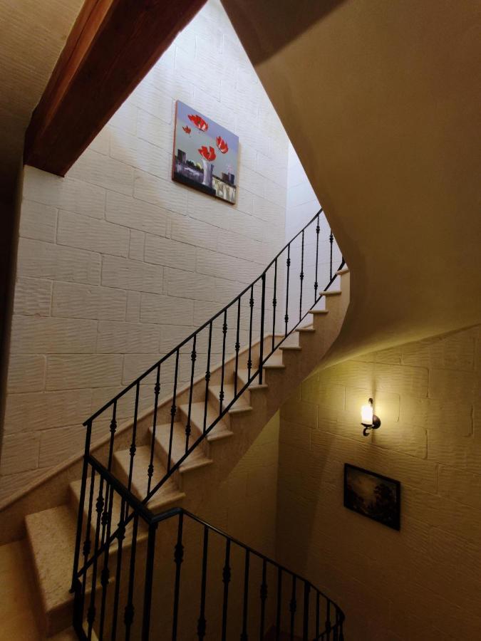 Xagħra Rosehill Bed And Breakfast מראה חיצוני תמונה